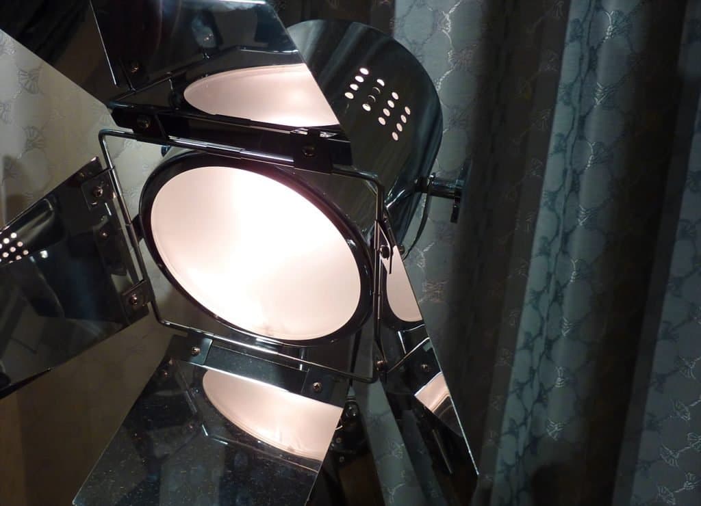 Matthew David Parker On Halogen Studio Photography Lighting